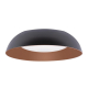 Потолочный светодиодный светильник Loft IT Cappello 10229 Black