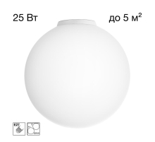 Светильник потолочный Citilux RON CL941D25B0