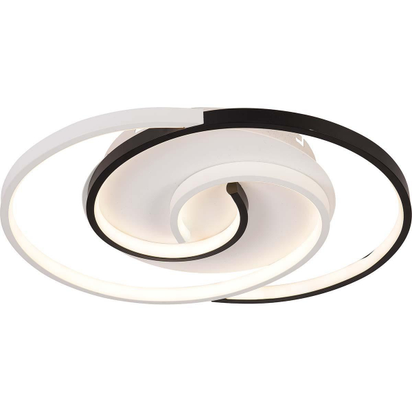 Потолочный светодиодный светильник Rivoli Abby 6101-103 Б0059008 Потолочный светодиодный светильник Rivoli Abby 6101-103 Б0059008