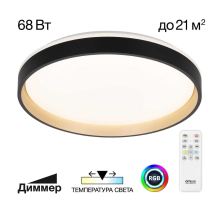 Потолочный светильник Citilux CL753451G