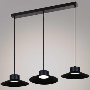 Люстра Reluce 40110-0.9-03 BK