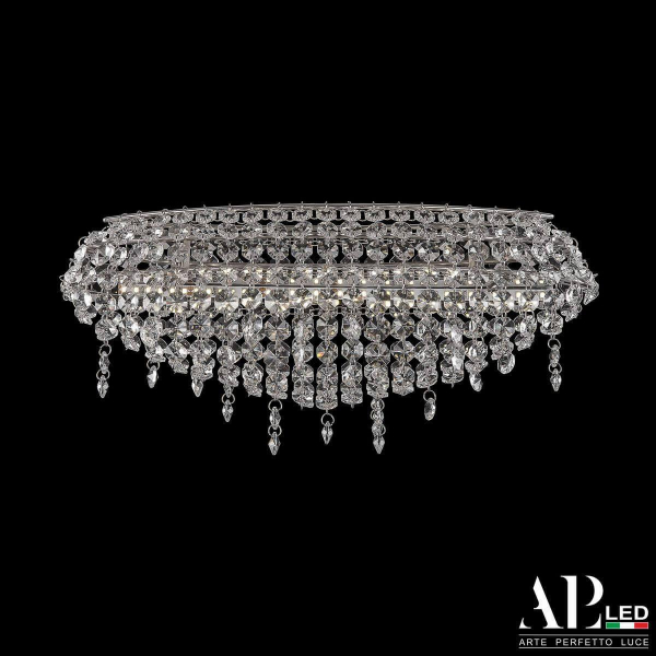 Потолочный светодиодный светильник Arte Perfetto Luce Rimini S505.0.36.B.4000 Потолочный светодиодный светильник Arte Perfetto Luce Rimini S505.0.36.B.4000