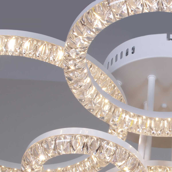 Потолочный светильник Reluce 19847-0.3-06D WH