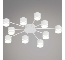 Люстра Reluce 06730-0.3-10 GX53 WT