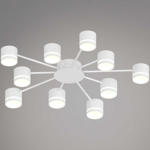 Люстра Reluce 06730-0.3-10 GX53 WT