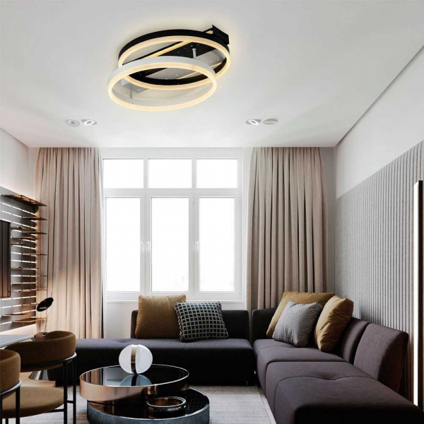 Потолочный светильник LED4U L1030-500 Потолочный светильник LED4U L1030-500