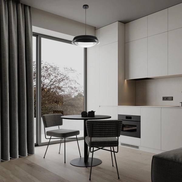 Потолочный светильник Loft IT Petale 10256 Black Потолочный светильник Loft IT Petale 10256 Black