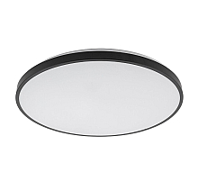 Потолочный cветильник Nowodvorski Agnes Round Led Pro Black 10973
