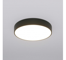 Потолочный светодиодный светильник Eurosvet Entire 90319/1 черный