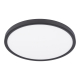 Потолочный светодиодный светильник Loft IT Extraslim 10227/40 Black