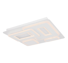 Потолочный светодиодный светильник Globo Bafur 48536-52