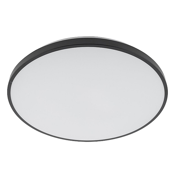 Потолочный cветильник Nowodvorski Agnes Round Led Pro Black 10974