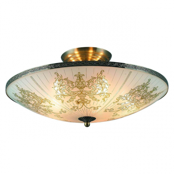 Потолочный светильник Toplight Stella TL7300X-05AB Потолочный светильник Toplight Stella TL7300X-05AB