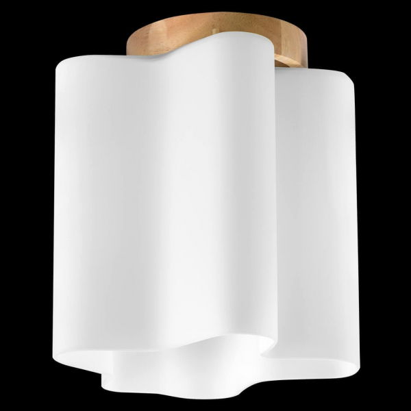 Потолочный светильник Lightstar Nubi Legno 802015 Потолочный светильник Lightstar Nubi Legno 802015