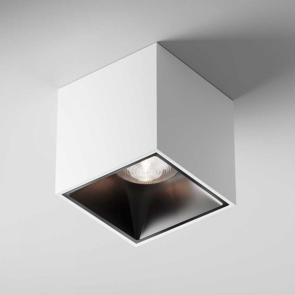 Потолочный светодиодный светильник Maytoni Technical Alfa Led C065CL-L12W4K Потолочный светодиодный светильник Maytoni Technical Alfa Led C065CL-L12W4K