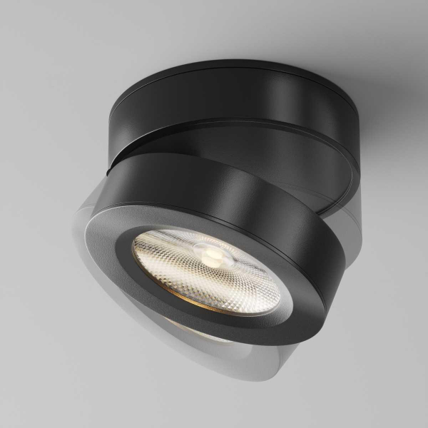 Потолочный светильник Maytoni Technical C022CL-12W3K-B-1 Потолочный светильник Maytoni Technical C022CL-12W3K-B-1