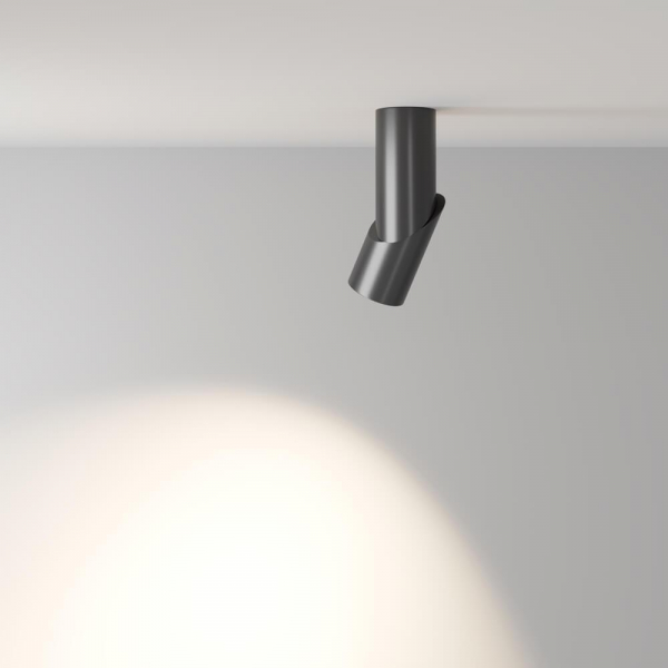 Потолочный светодиодный светильник Maytoni Technical Dafne C027CL-L10B4K Потолочный светодиодный светильник Maytoni Technical Dafne C027CL-L10B4K