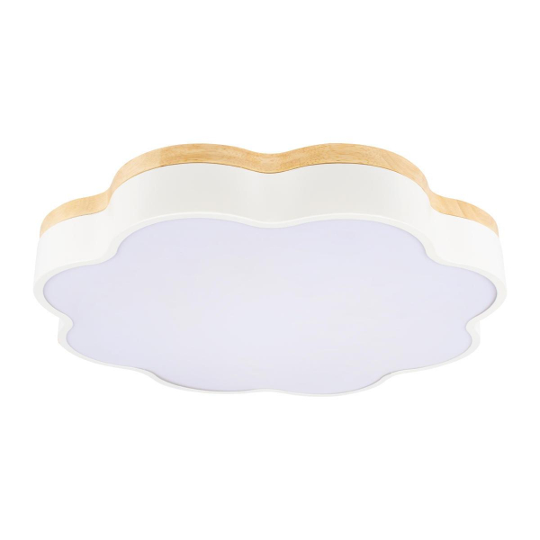 Потолочный светодиодный светильник Loft IT Axel 10225/36 White Потолочный светодиодный светильник Loft IT Axel 10225/36 White