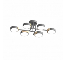 Потолочный cветильник LED4U L3211-830 GR