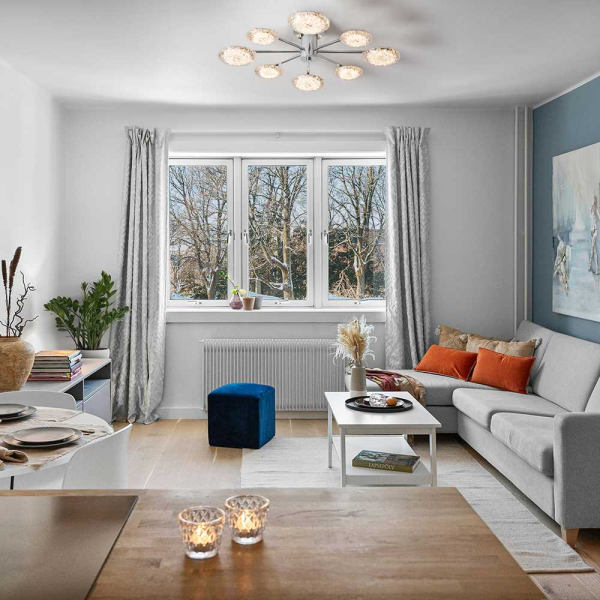 Потолочный светильник Freya Modern FR5531CL-L32CH