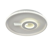 Потолочный светодиодный светильник Escada Apus 600/S LED