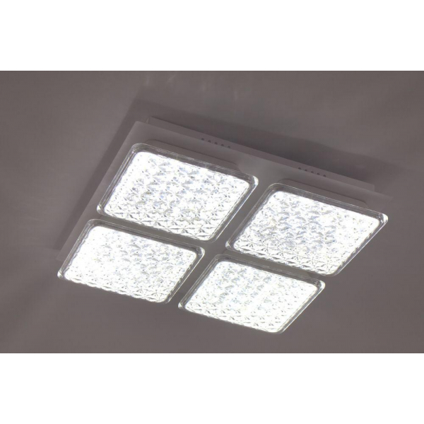 Потолочный светодиодный светильник Escada 10204/4LED Потолочный светодиодный светильник Escada 10204/4LED