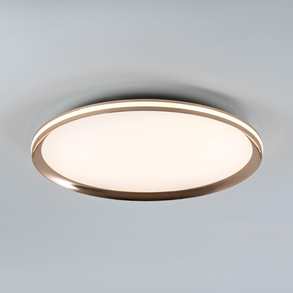 Потолочный cветильник LED4U L3020-500 GD Потолочный cветильник LED4U L3020-500 GD