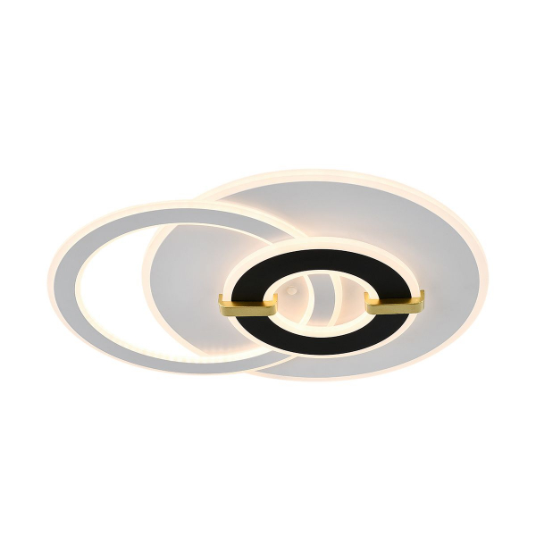 Потолочный светодиодный светильник Escada Antlia 10269/3LED Потолочный светодиодный светильник Escada Antlia 10269/3LED