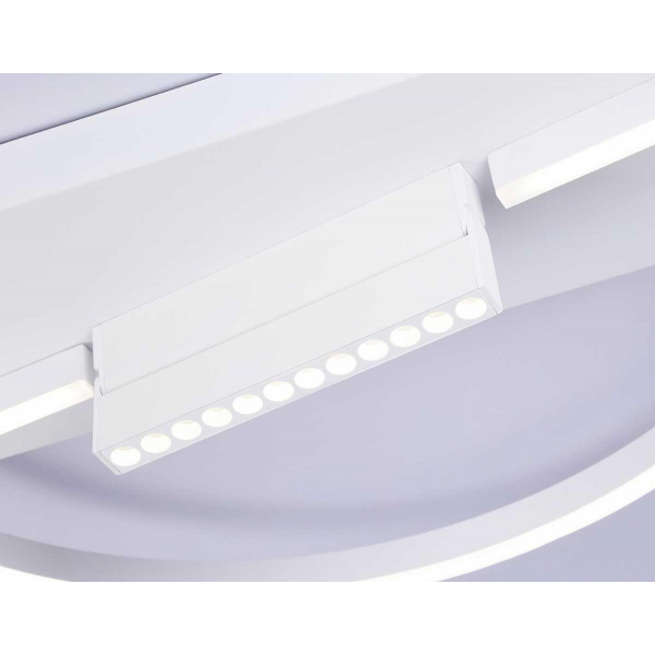 Потолочный светодиодный светильник Ambrella light Comfort LineTech FL51459 Потолочный светодиодный светильник Ambrella light Comfort LineTech FL51459