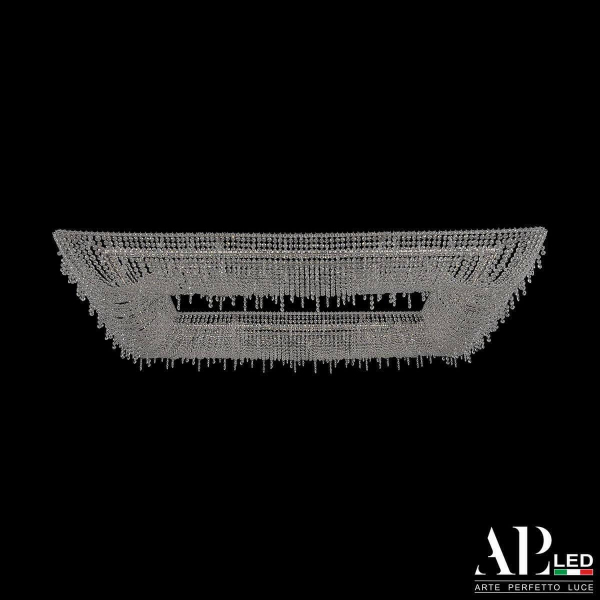 Потолочный светодиодный светильник Arte Perfetto Luce Rimini S515.0.160.B.4000 Потолочный светодиодный светильник Arte Perfetto Luce Rimini S515.0.160.B.4000
