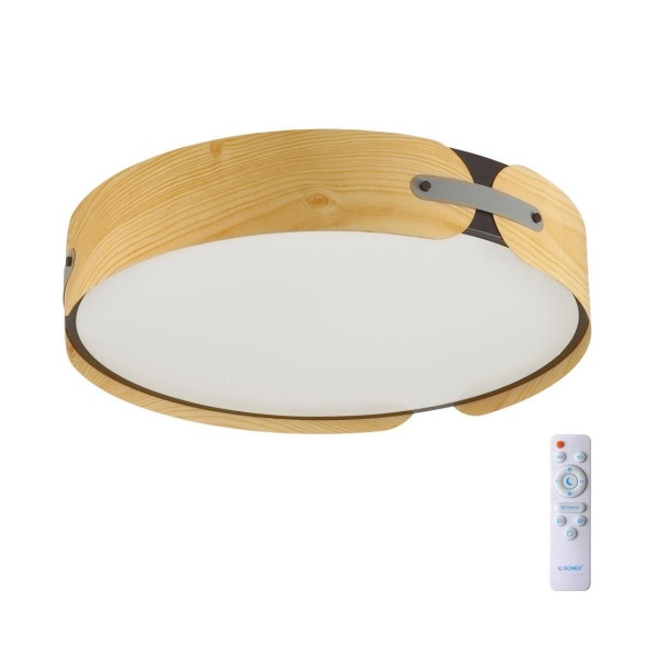 Потолочный светодиодный светильник Sonex Avra Coraggio 7721/100L Потолочный светодиодный светильник Sonex Avra Coraggio 7721/100L