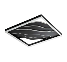 Потолочный cветильник LED4U L1054-500 BK