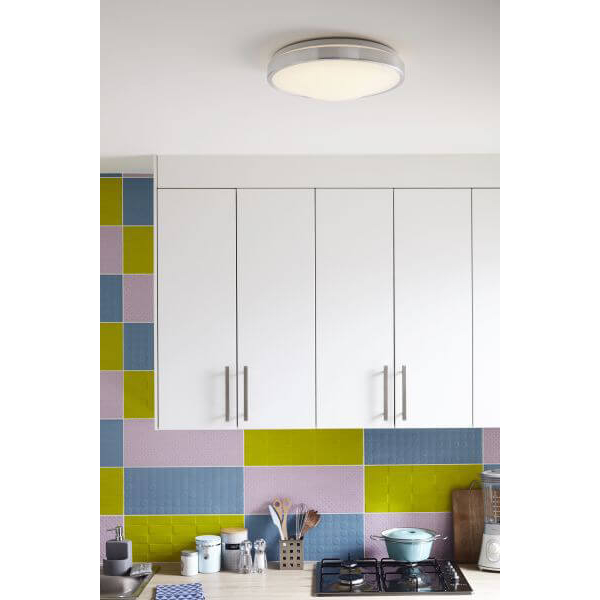 Потолочный светодиодный светильник Lucide Casper I 79166/19/12