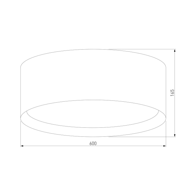 Потолочный светильник TK Lighting 6584 Juta