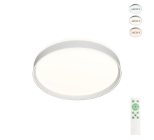 Потолочный светодиодный светильник Denkirs DK6510-WH