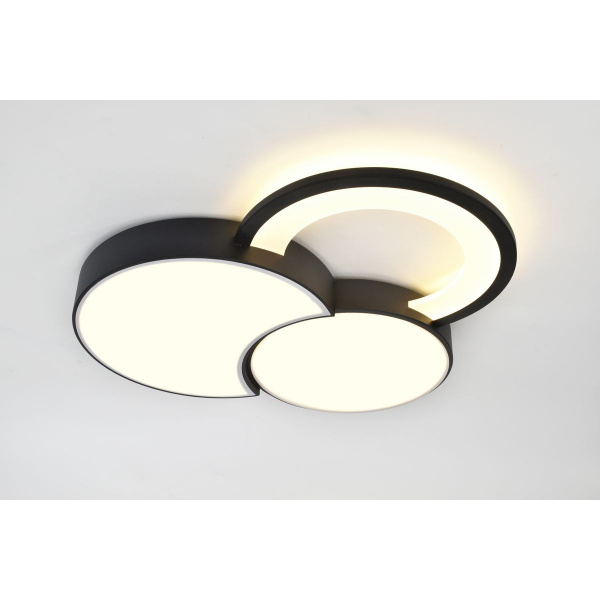 Потолочный светодиодный светильник Rivoli Aliona 6161-702 Б0066452 Потолочный светодиодный светильник Rivoli Aliona 6161-702 Б0066452