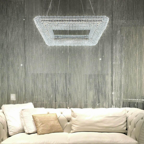 Потолочный светодиодный светильник Arte Perfetto Luce Rimini S503.0.80.A.3000 Потолочный светодиодный светильник Arte Perfetto Luce Rimini S503.0.80.A.3000