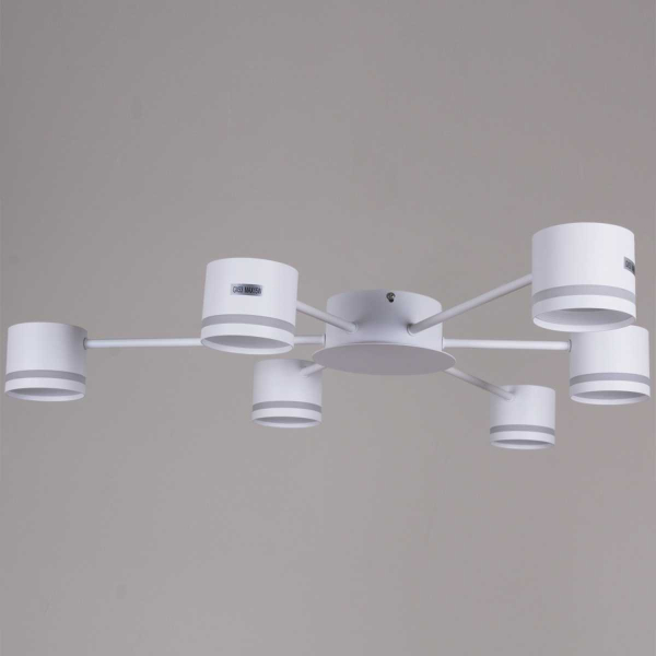 Люстра Reluce 06730-0.3-06 GX53 WT