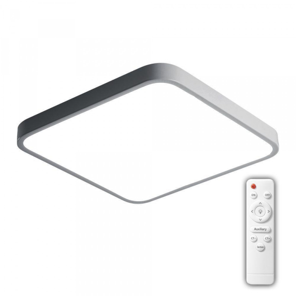 Потолочный светодиодный светильник Jazzway PPB Sсandic-S 5037250 Потолочный светодиодный светильник Jazzway PPB Sсandic-S 5037250