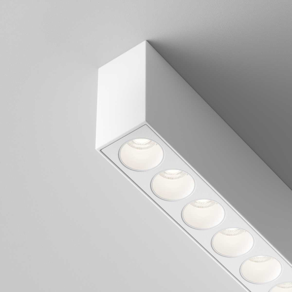 Потолочный светильник Maytoni Technical C066CL-20W3-6K-W