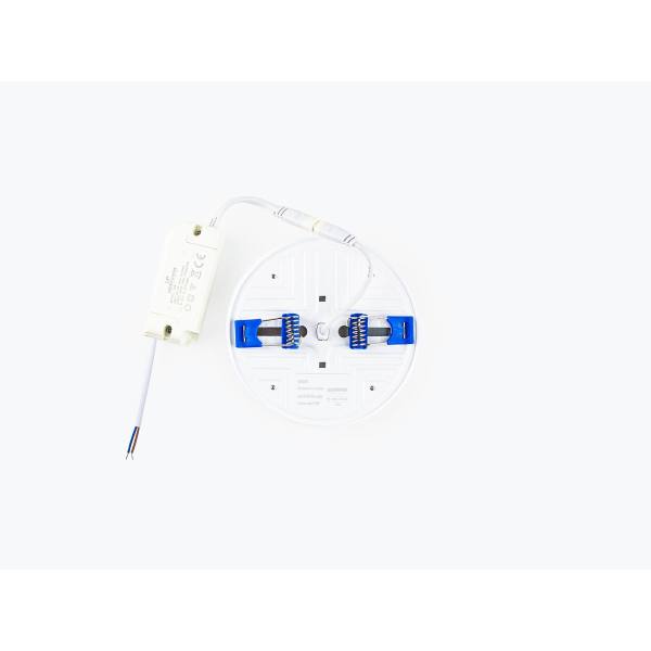 Встраиваемый светильник LEDS POWER 18Вт 4000К круглый, серия FRAME 008578