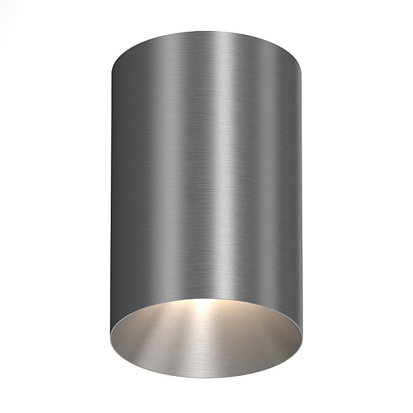 Накладной светодиодный светильник Italline IT02-027 dark silver 3000K
