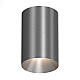 Накладной светодиодный светильник Italline IT02-027 dark silver 3000K