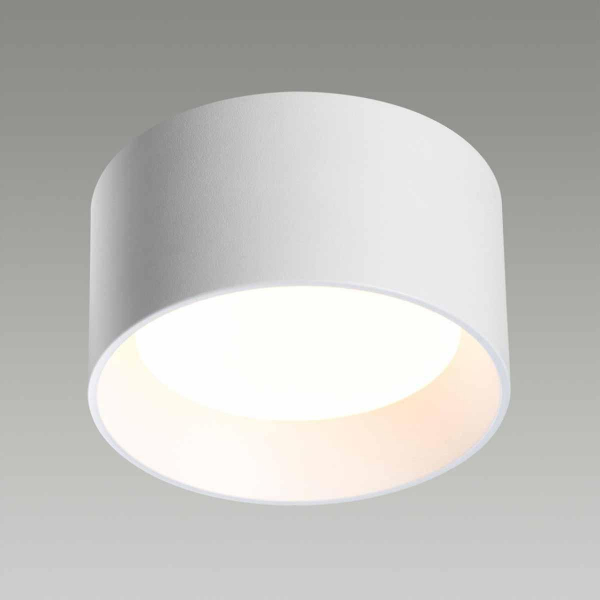 Потолочный светодиодный светильник Odeon Light Hightech Oben 6622/10CL Потолочный светодиодный светильник Odeon Light Hightech Oben 6622/10CL