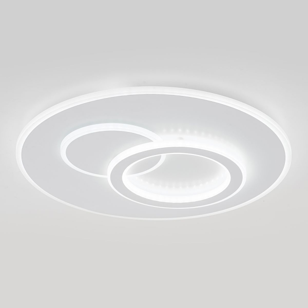 Потолочный светодиодный светильник Escada Rung 10296/3LED Потолочный светодиодный светильник Escada Rung 10296/3LED