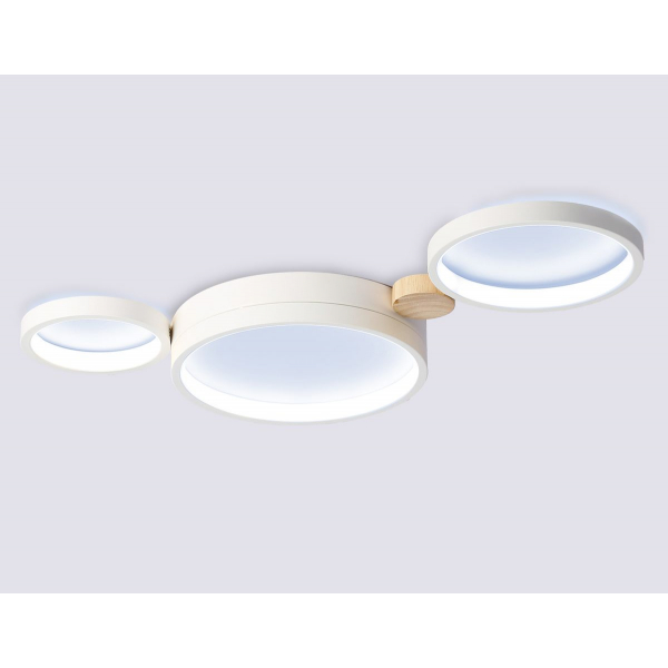 Потолочный светодиодный светильник Ambrella light Comfort LineTech FL4812 Потолочный светодиодный светильник Ambrella light Comfort LineTech FL4812