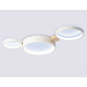 Потолочный светодиодный светильник Ambrella light Comfort LineTech FL4812