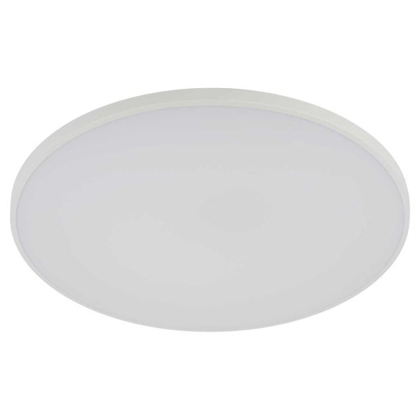 Светильник потолочный светодиодный ЭРА Классик без ДУ SPB-6 WH 70W-5K Slim Base Б0069776