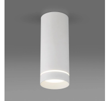 Потолочный светодиодный светильник Elektrostandard DLR022 12W 4200K белый матовый a037524