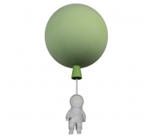 Потолочный светильник Loft IT Cosmo 10044/200 Green